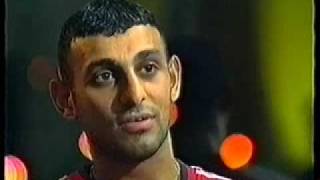 On Side: Prince Naseem Hamed