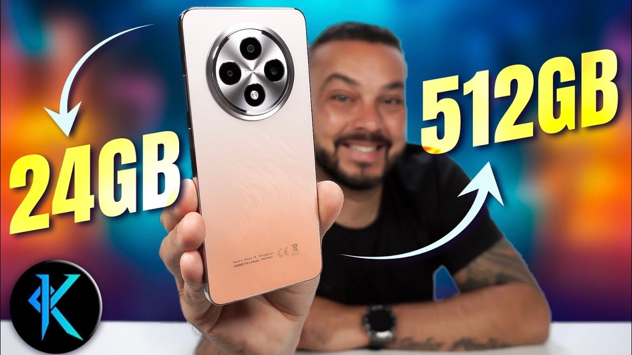 Sortidos 128g ESSE LANÇAMENTO COM SEUS 24GB E 512GB VAI TE SURPREENDER DEMAIS ...
