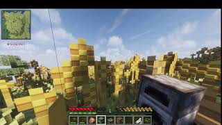 Modded MC Playthrough