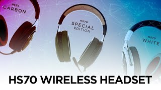 Hs70 Wirelessシリーズ Corsair ゲーミングヘッドセット 株式会社アスク Hs70 Wirelessシリーズ Corsair ゲーミングヘッドセット 株式会社アスク