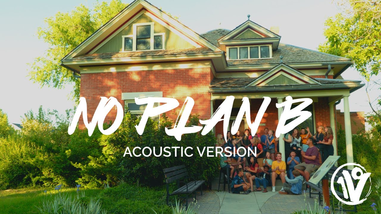 One Voice Childrens Choir  No Plan B   Acoustic Version Official Music Video