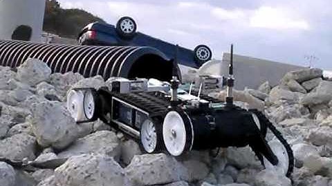 [Quince] : Autonomous sub-track control