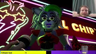Unit102Alpha Wants To Buy A T-Shirt For Roxy Fnaf Security Breach