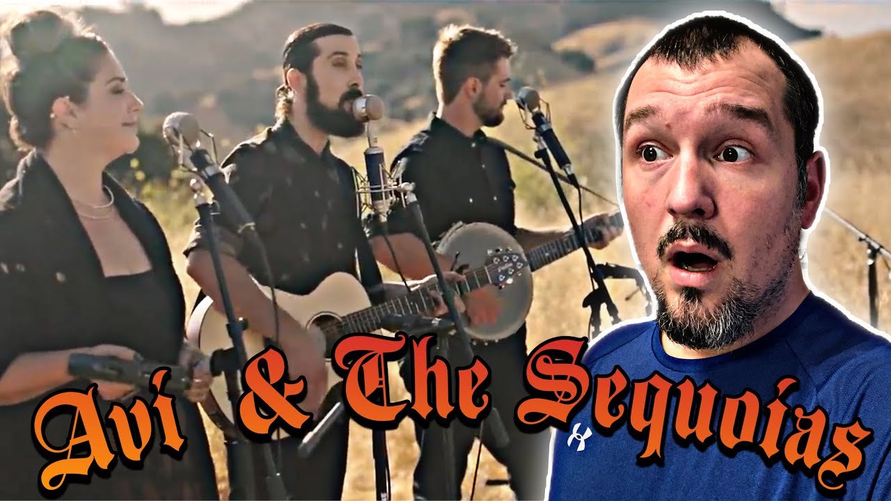 Saucey Reacts Avi & The Sequoias Hey Ya! (Official Video) This