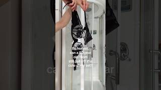 Transparent See Through Black Lingerie Try On Haul