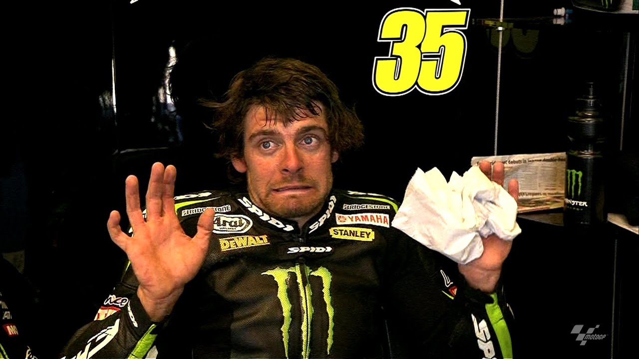 画像: The faces and reactions of MotoGP™ youtu.be