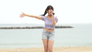 20220618 海deLIVE 伊與田綾音「BLUE BIRD(浜崎あゆみ)」