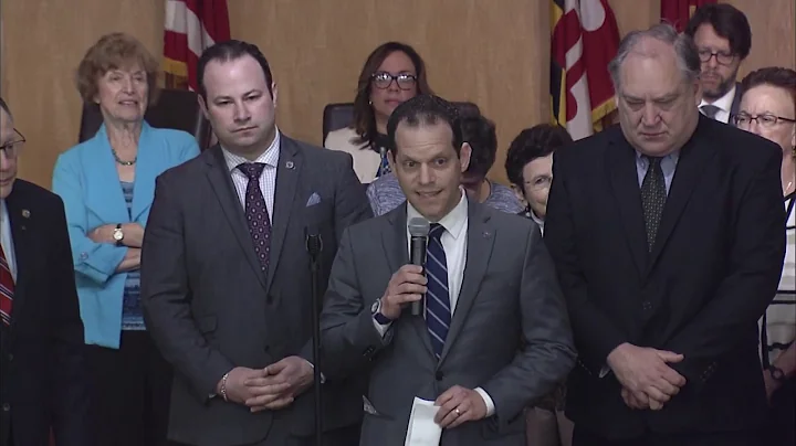 Remarks from Councilmember Glass recognizing Holocaust Remembrance Day Commemoration