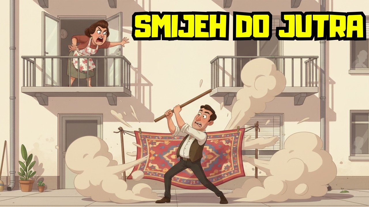 Vicevi koji će vas nasmijati do suza! 🤣