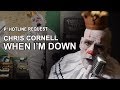 Chris Cornell Tribute - When I'm Down Cover - Puddles Pity Party