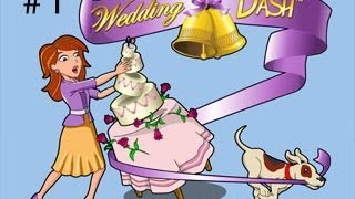 Let's Play: Wedding Dash {Part #1} - The Funky Chicken screenshot 4