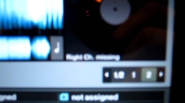 Problem with Traktor Scratch Duo 2