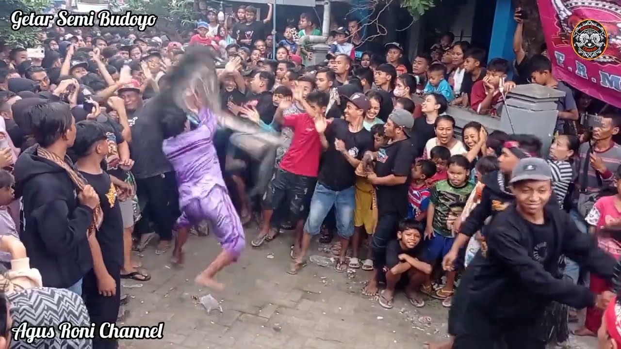 Memanas!!! Jaranan GSB Ngamuk Penonton Kocar Kacir