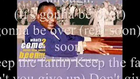 It's Only A Test by Bishop Larry D. Trotter and th...