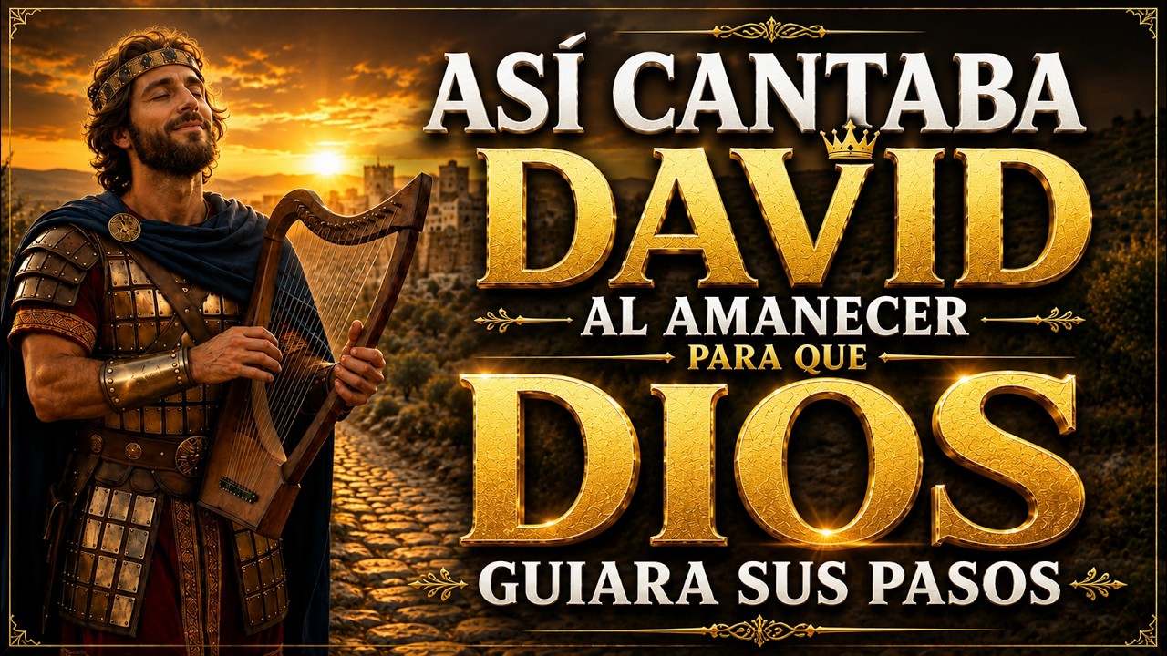 Salmos Para Comenzar el Día Con Dios | 1 Hora de Paz y Dirección Divina ...
