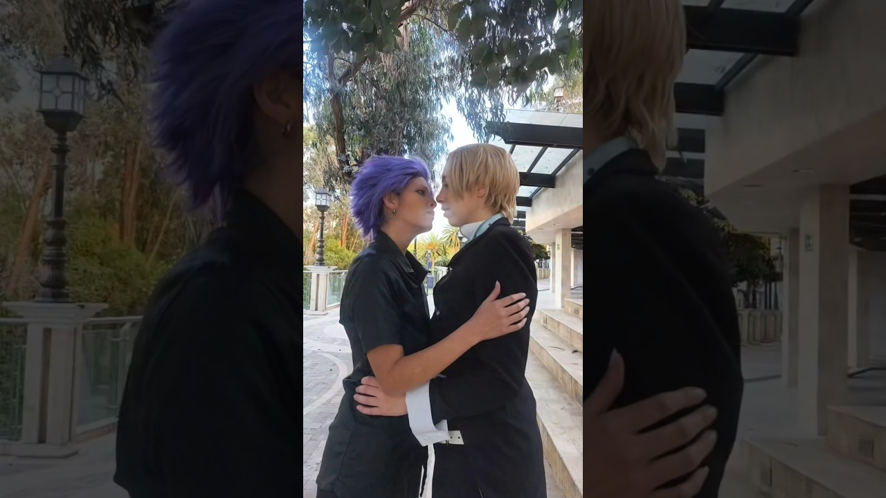 Deberían quedarse juntos..?💔 #mha #monoma #myheroacademia