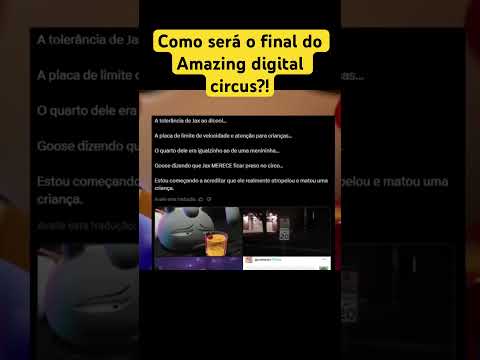 Como será o final do digital circus??