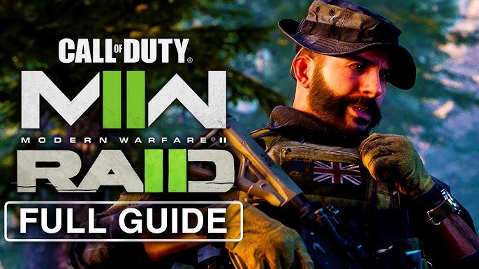 CoD MW2 Raid Keys and How to Prepare for Raids - Pro Game Guides