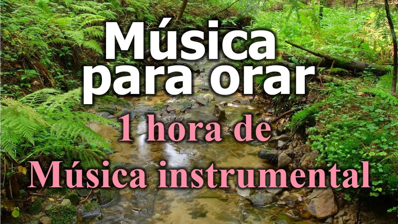 Music to pray, more than 1 hour of instrumental music of worship - YouTube