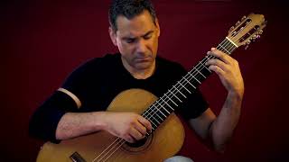Video-Miniaturansicht von „Cover Me In Sunshine - Pink - Classical Guitar - João Fuss“
