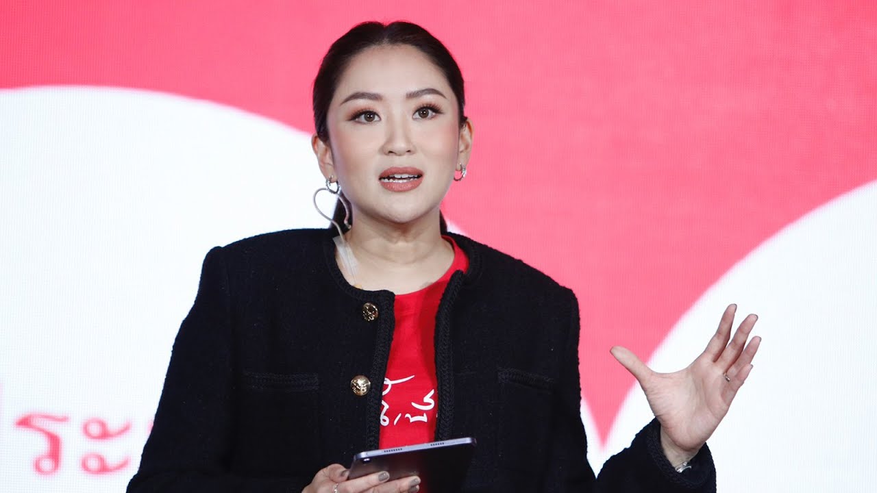 นโยบาย ‘1 ครอบครัว 1 ศักยภาพ ซอฟต์พาวเวอร์’  คือการสร้างเงินจากสมองและสองมือ