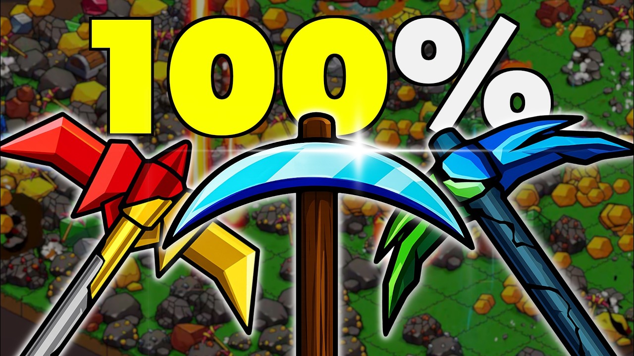 I Played 100% of Keep on Mining and I Genuinely Could Not Stop