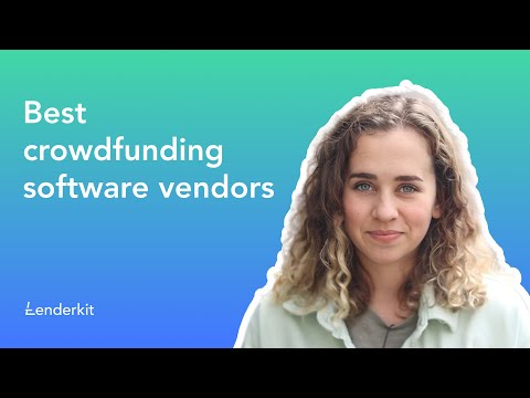 Best crowdfunding software providers