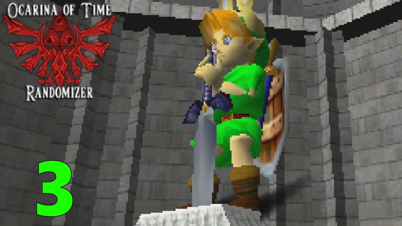 Yes!! ADULT LINK! │ Legend of Zelda: Ocarina of Time RANDOMIZER