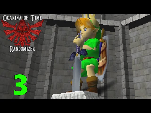 Yes!! ADULT LINK! │ Legend of Zelda: Ocarina of Time RANDOMIZER