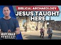 INSIDE the “Town of Jesus”: Capernaum on the Sea of Galilee | Watchman Newscast