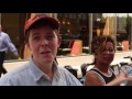 Bees Swarm In Downtown Chicago