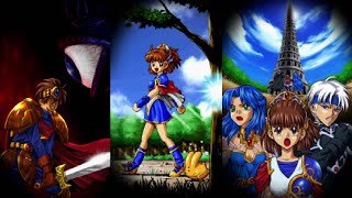 Madou Monogatari SEGA Saturn Episode 34 - (Final Boss)