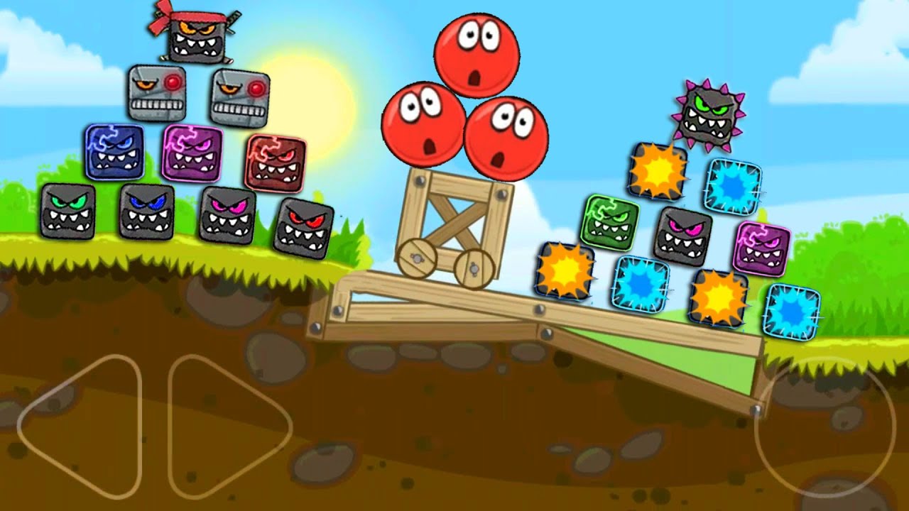 ред бал бесконечная жизнь