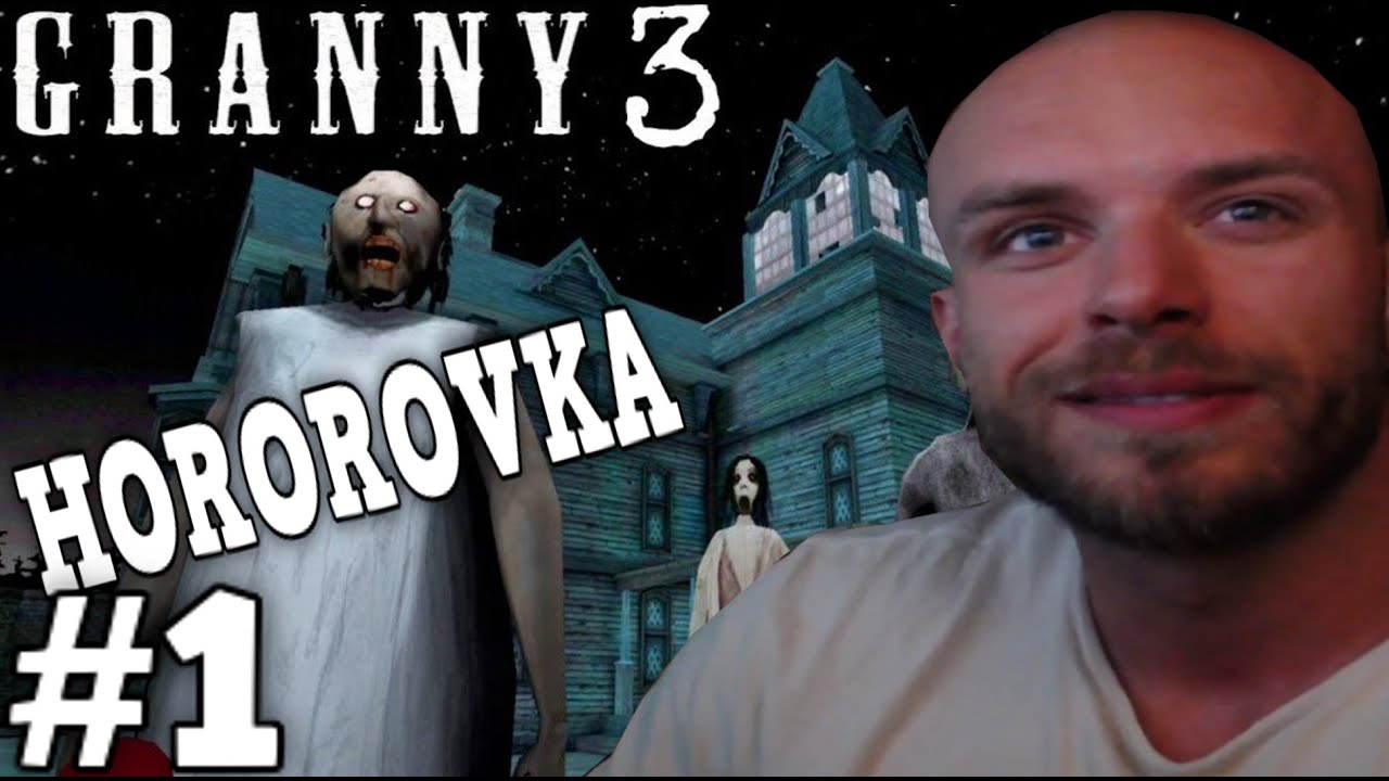 HOROROVKA RESTT - GRANNY 3 [1.9.2021]