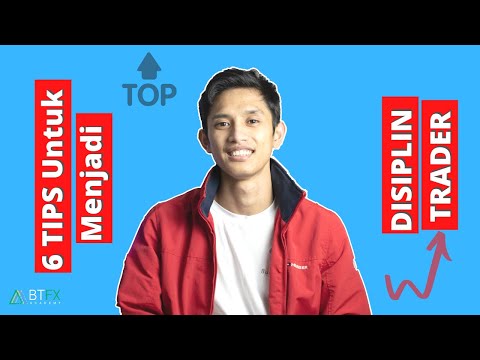 6 tips untuk anda yang ingin disiplin di forex market