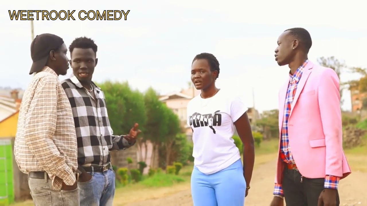 NYANTHON WANTS HER YOUNGER SISTER'S BOYFRIEND😂😂😂