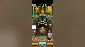 The Temple run 2: Gameplay Walkthrough Part 34 The skeleton 🩻 (iOS Android)