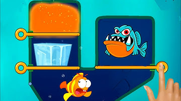 Fishdom Ads + Save The Fish Gameplay | Fishdom | #209