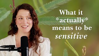 What it *actually* means to be sensitive @AsiaSuler