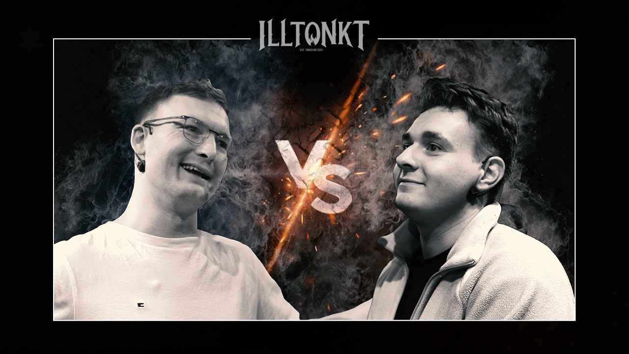iLLtonkt - Alfred vs. Popparin
