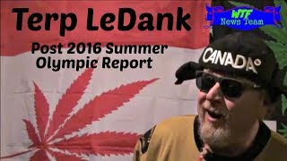 Terp LeDank - Post 2016 Summer Olympic Report