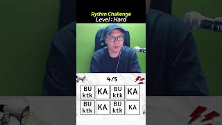 99% Will Fail This ❌ | Hard Beatbox Rhythm
