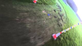 Vortex IRC first time in Acro/rate mode