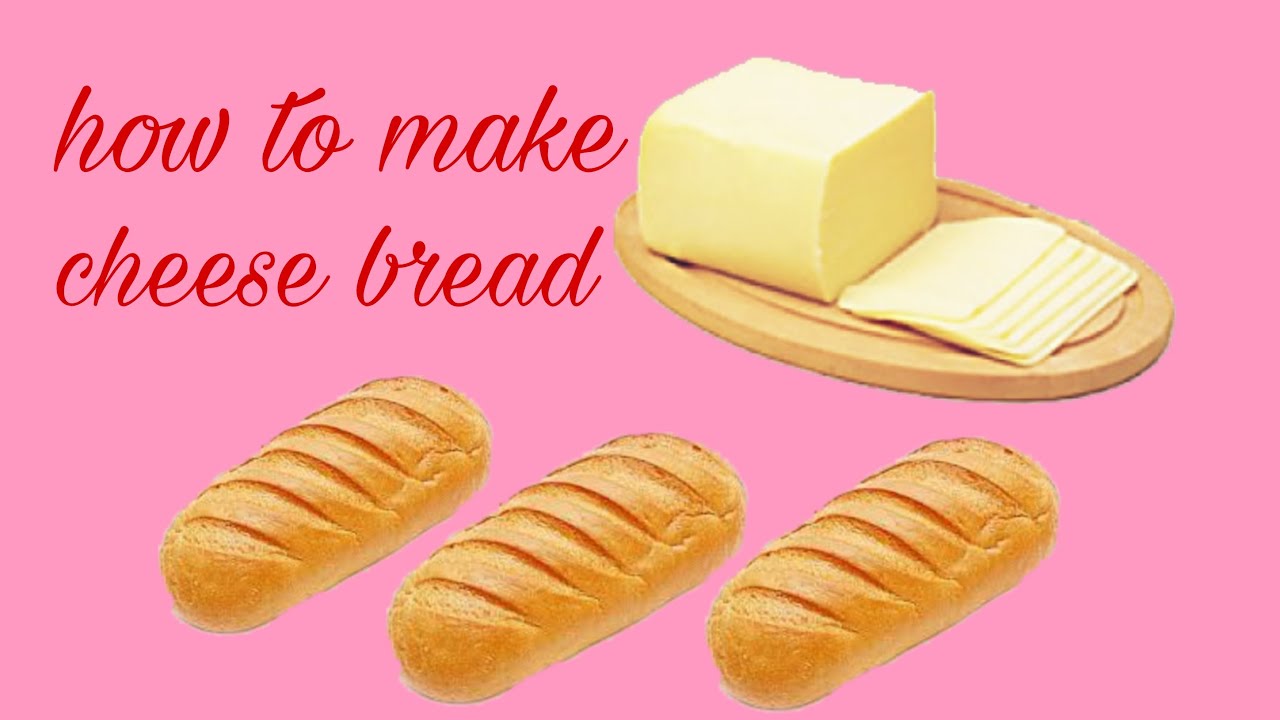 how-to-make-a-simple-bread-at-home-youtube