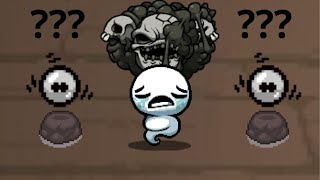 картинка: Я сделал это, с диплопией? в THE BINDING OF ISAAC REPETANCE