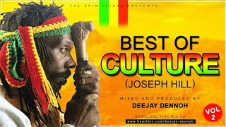 Culture (Joseph Hill) Best Hits - Culture (Joseph Hill) Songs 2025  💚💛❤️🙏✊✌️♥️🌟🦁📀 #culture #reggae