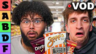 We Tried Every Chip We Could Find (Grizzy VOD)