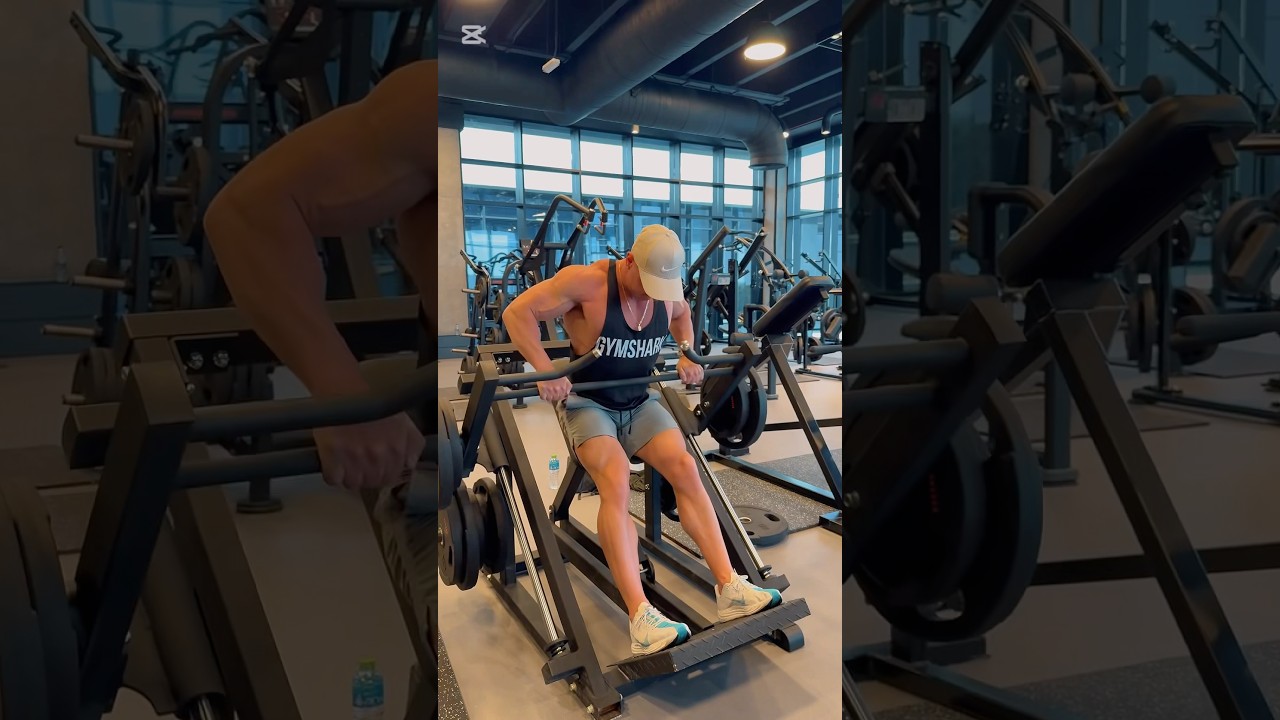 Chest & Back Workout at Oxygen Gym in Dubai! 💪🏼