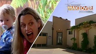 Best Home Makeovers From Extreme Makeover: Home Edition Season 1 | Extreme Makeover Home Edition