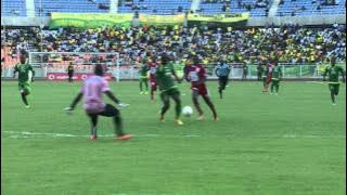 YANGA 8 VS 0 COAST